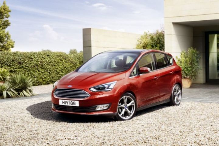 Ford C-max Fordspecialist Goes