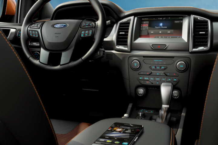 Interieur Ford Ranger Specialist in Ford Melse